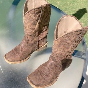 Roper cowboy boots